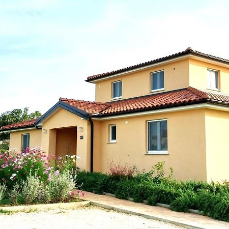 Vila Dubravka - Schoen Und Komfortabel Inmitten Von Olivenbaeumen Und Weinbergen Mit Whirlpool Valtura Kültér fotó